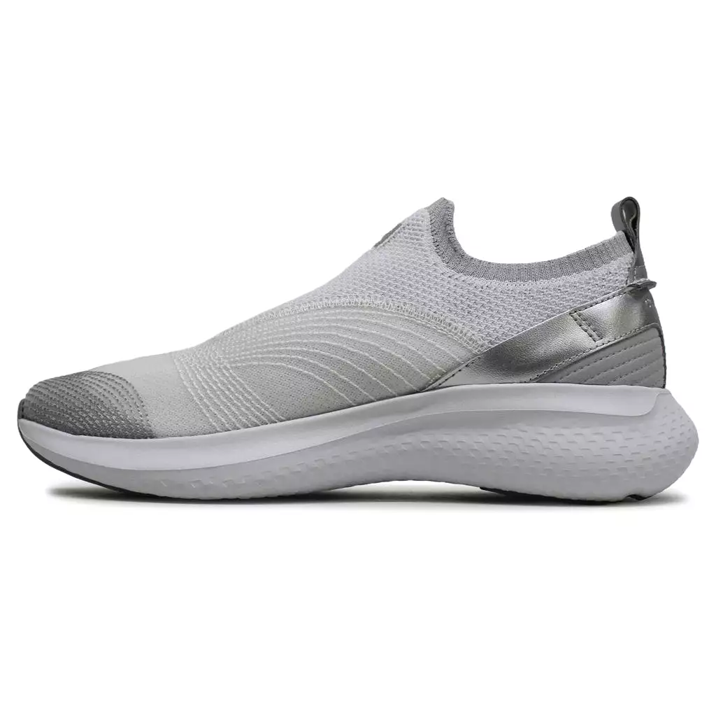 Zerogrand Motion Connect Textile Women's Low Top Trainers